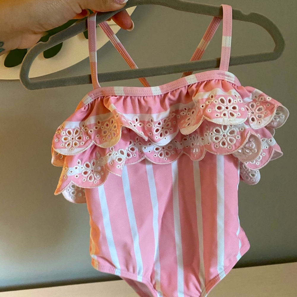 Janie & Jack Swimsuit